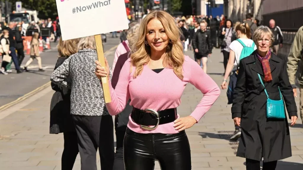 Carol Vorderman Net Worth