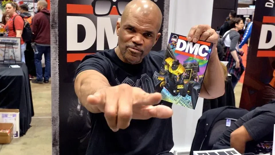 Darryl McDaniels Net Worth