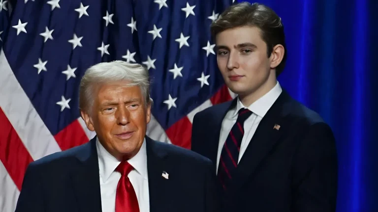 Discover Barron Trump Net Worth and His Family’s Legacy