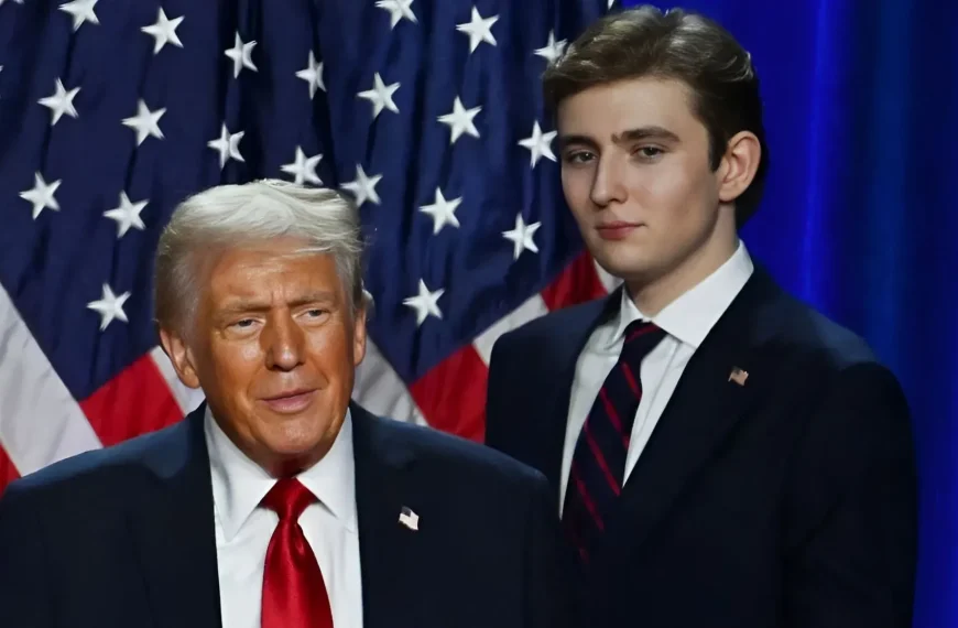 Barron Trump Net Worth