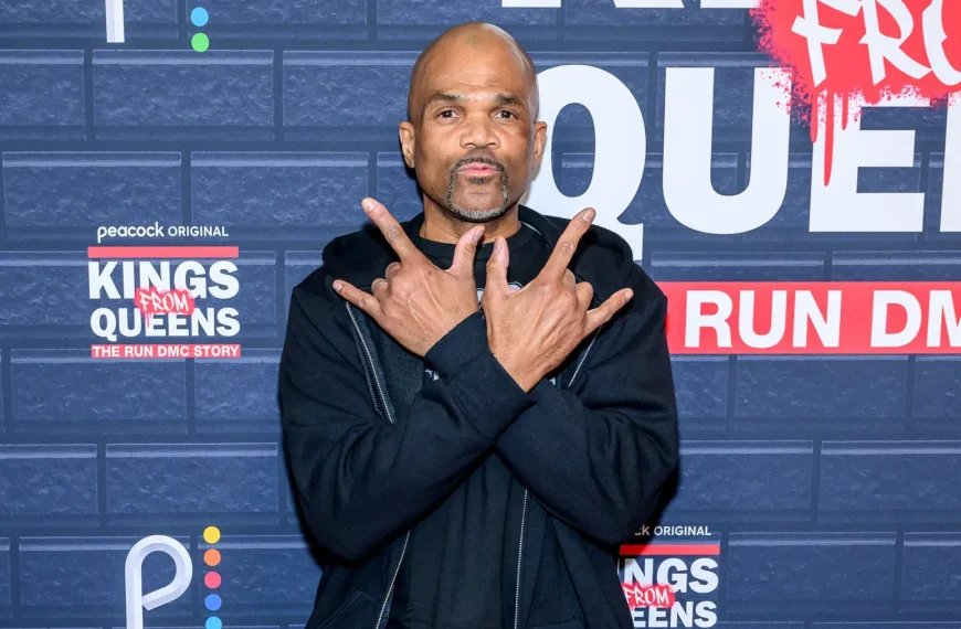 Darryl McDaniels Net Worth