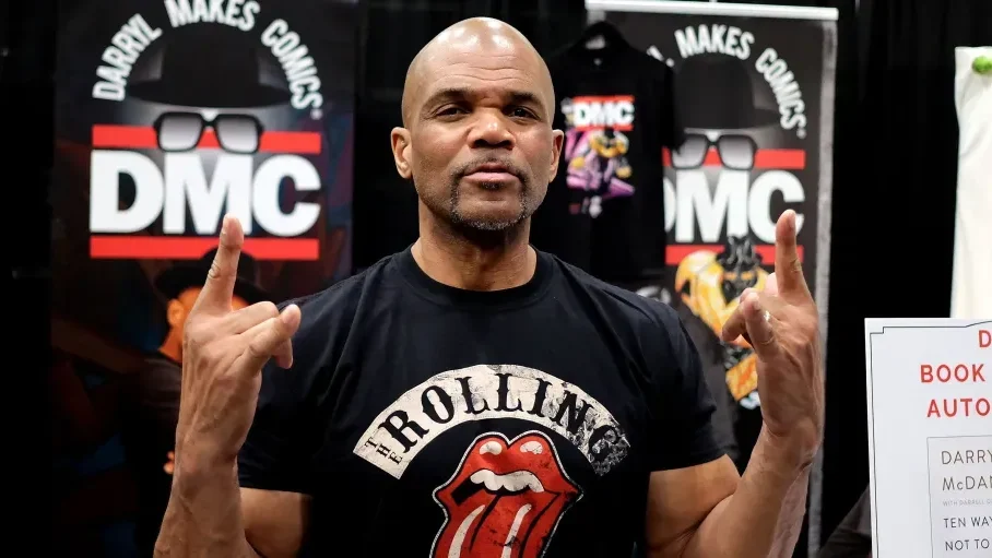 Darryl McDaniels Net Worth