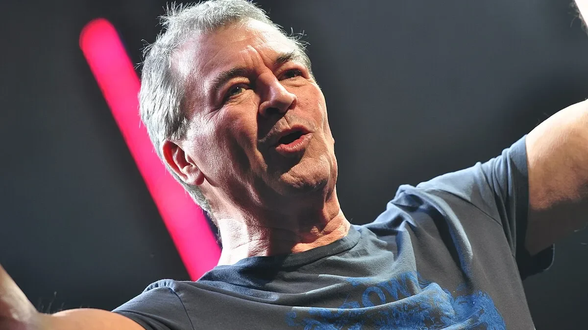 Ian Gillan Net Worth