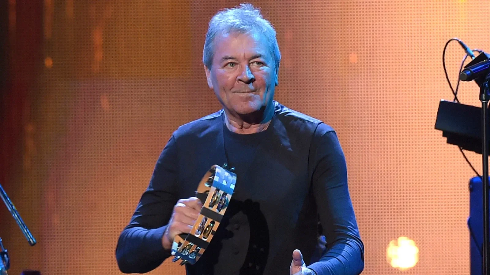 Ian Gillan Net Worth