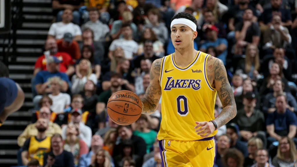 Kyle Kuzma Net Worth